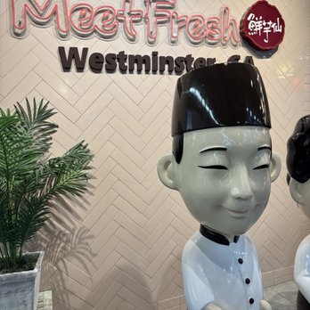 Meet Fresh - Who this? - Bubble Tea Near Me - Westminster, California