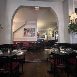 Le Bistro Lyonnais - 5/24/26 FYI. Interior.