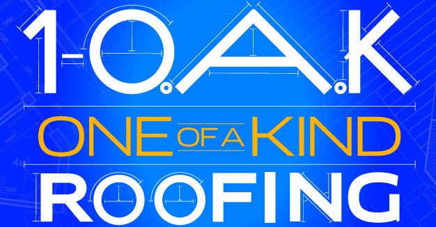 Slide of One of A Kind Kennesaw Roofers