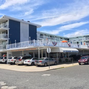 Olympic Island Beach Restaurant - Exterior of Olympic Island Beach Restaurant. - Coffee & Tea Near Me - Wildwood Crest, New Jersey Olympic Island Beach Restaurant - Exterior of Olympic Island Beach Restaurant. - Coffee & Tea Near Me - Wildwood Crest, New Jersey