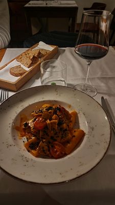 Osteria Trani by null