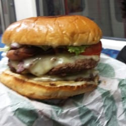 Amigos Burgers and Shakes - The one and only Boss!