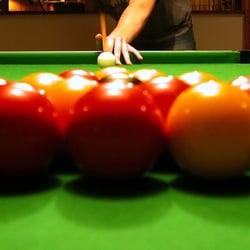 East Station Snooker Club