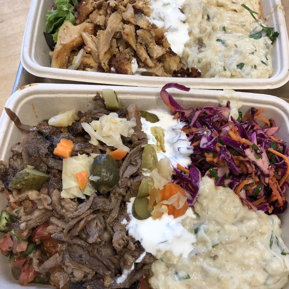 The Best 10 Vegetarian Restaurants near Grand Central Terminal in New