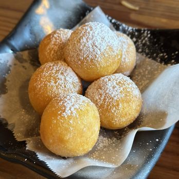 Peony Kitchen - Pumpkin Doughnuts (6) - Chinese Near Me - Bellevue, Washington Peony Kitchen - Pumpkin Doughnuts (6) - Chinese Near Me - Bellevue, Washington