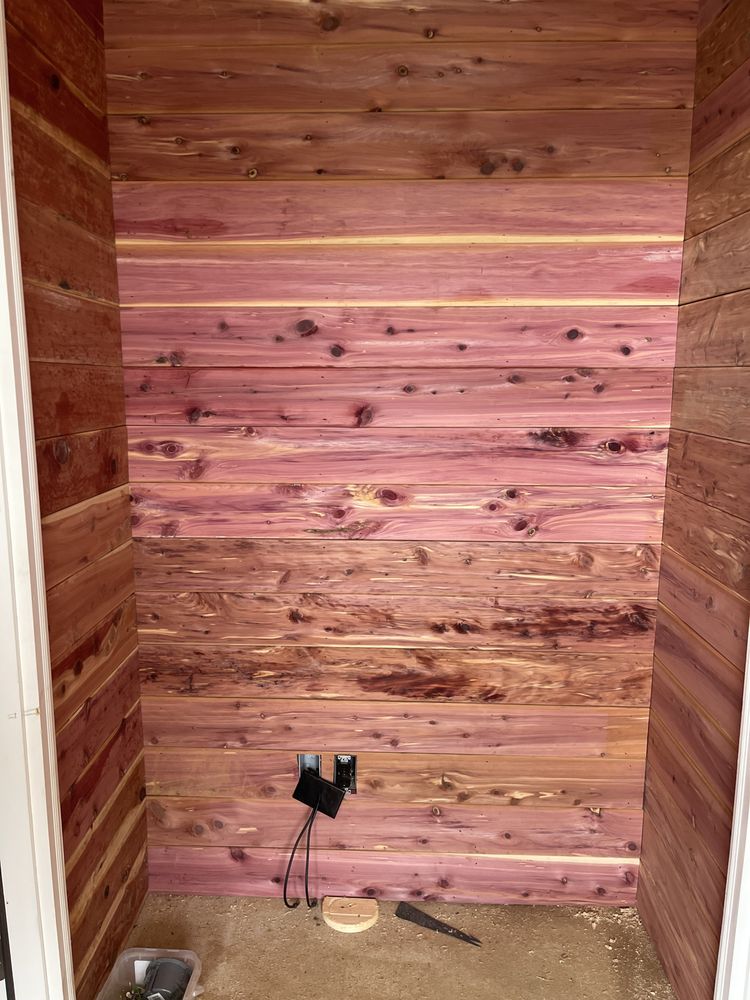 Slide of Martins Fence And More