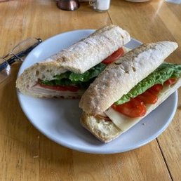 Baguette Sandwiches