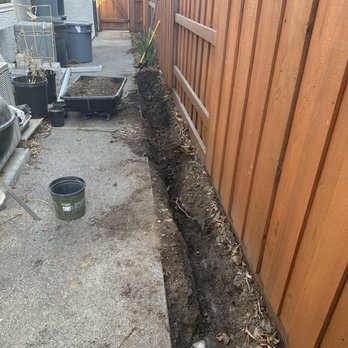 Bob’s Landscaping - I tried to dig it myself. Better to pay Bob. - Landscaping Near Me - Elk Grove, California