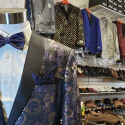 Shevs Quality Wear - Bowties, formal shirts, vests, and so much more.