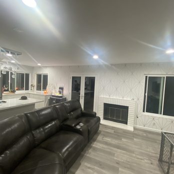 Smart Dry Restoration - Family room is finally being utilized! No one would spend time in here before.. - Damage Restoration Near Me - San Diego, California Smart Dry Restoration - Family room is finally being utilized! No one would spend time in here before.. - Damage Restoration Near Me - San Diego, California