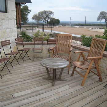 Pedernales Cellars - side patio - Wineries Near Me - Stonewall, Texas Pedernales Cellars - side patio - Wineries Near Me - Stonewall, Texas
