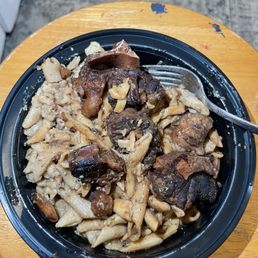 Oxtail