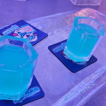 minus5 ICEBAR - Cocktail Bars Near Me - Las Vegas, Nevada minus5 ICEBAR - Cocktail Bars Near Me - Las Vegas, Nevada