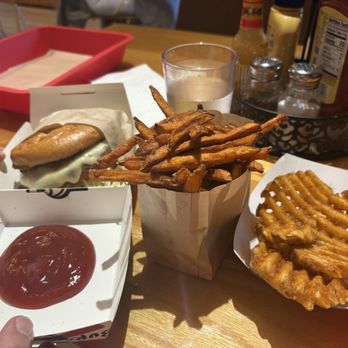 Gami Burger - See above - Burgers Near Me - Sacramento, California
