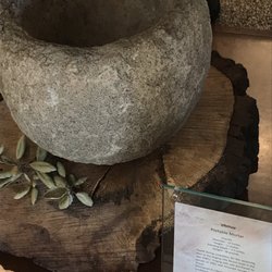 Sycuan Cultural Center - Rare and protected items 10/16/2019