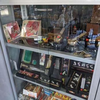 Oriental Market - a display case full of items - International Grocery Near Me - El Paso, Texas Oriental Market - a display case full of items - International Grocery Near Me - El Paso, Texas