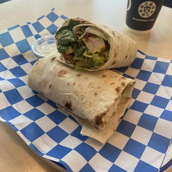 Meymuni Cafe - Spicy chicken - Cafes Near Me - Los Angeles, California Meymuni Cafe - Spicy chicken - Cafes Near Me - Los Angeles, California