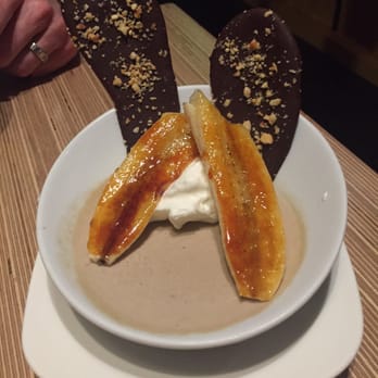 Malai Kitchen - Banana creme pot: who does not like Caramelized bananas! - Vietnamese Near Me - Southlake, Texas Malai Kitchen - Banana creme pot: who does not like Caramelized bananas! - Vietnamese Near Me - Southlake, Texas