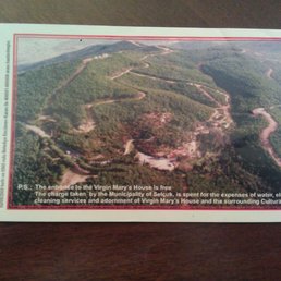 Entrance ticket from 9 years ago.