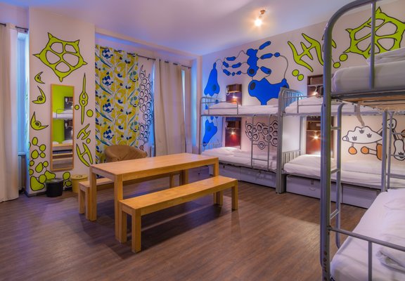 Sunflower Hostel Berlin by null