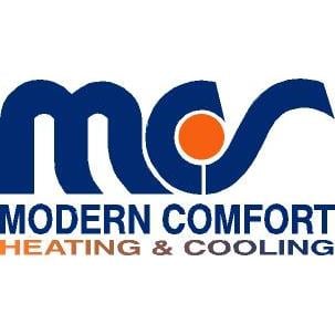 Slide of Modern Comfort Systems