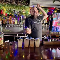 Key West Food Tours - The Zombie