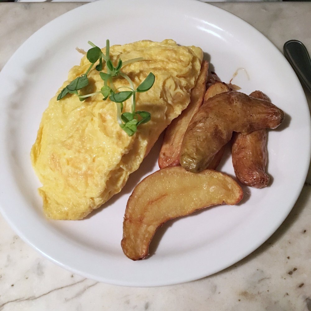 The Oxley - Omelette special of the day - Pubs Near Me - Toronto, Ontario
