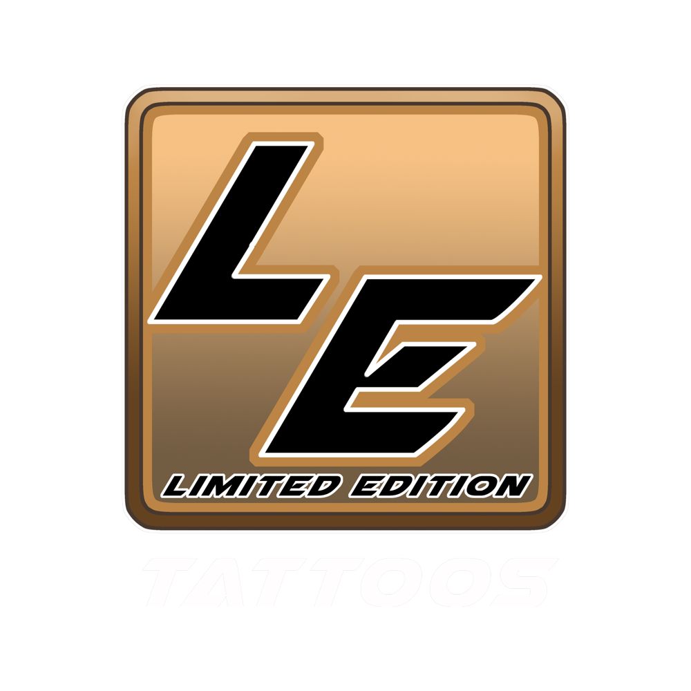 LIMITED EDITION TATTOOS Updated October 2024 2020 Land O' Lakes Blvd, Lutz, Florida Tattoo