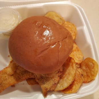 Willee's Tavern - Large Fish Sandwich and Homemade Chips - Pubs Near Me - Gibsonia, Pennsylvania Willee's Tavern - Large Fish Sandwich and Homemade Chips - Pubs Near Me - Gibsonia, Pennsylvania