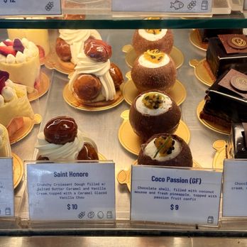 Maison Benoit - Patisserie/Cake Shop Near Me - Danville, California