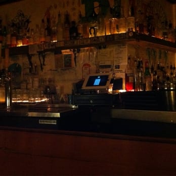 Dive Bar and Lounge - The bar - Dive Bars Near Me - Austin, Texas