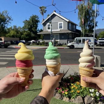 Meadowlark Dairy - Ice Cream & Frozen Yogurt Near Me - Pleasanton, California