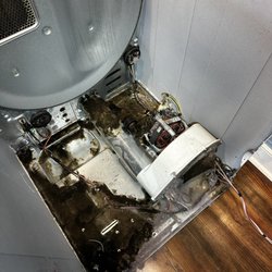 Elemental Appliance Repair - Speed Queen dryer repair, Kiawah, SC