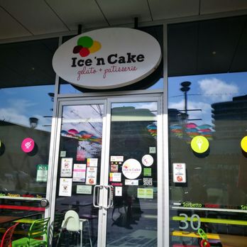 Ice 'n Cake - Desserts Near Me - North York, Ontario