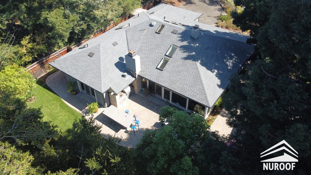 Slide of NuRoof