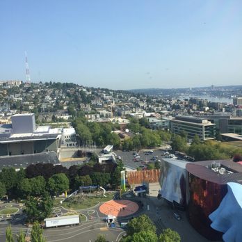 Space Needle - Landmarks & Historical Buildings Near Me - Seattle, Washington