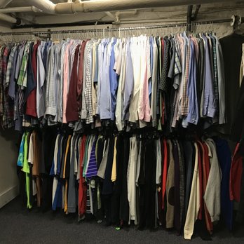 Clothes Closet - Men's dress shirts and casual shirts. - Women's Clothing Near Me - Philadelphia, Pennsylvania