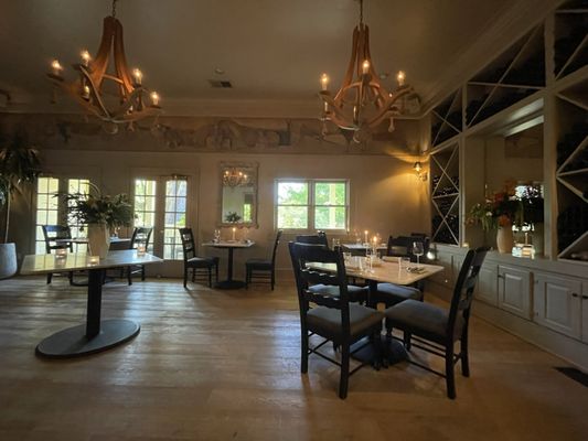 The Restaurant at Farmhouse Inn by null