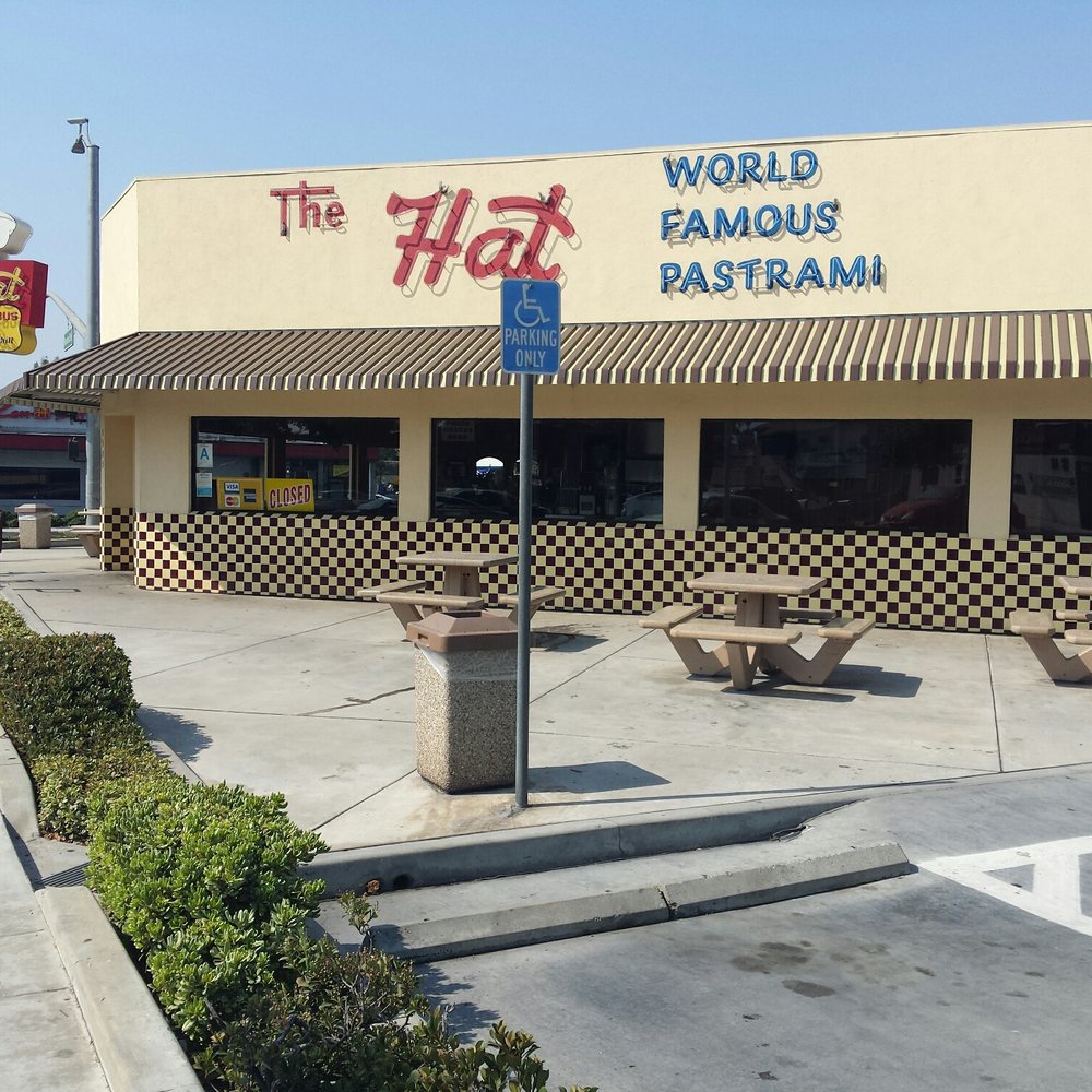 The Hat - Store front - American Near Me - Temple City, California The Hat - Store front - American Near Me - Temple City, California