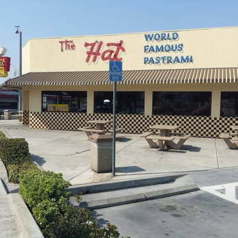 The Hat - Store front - American Near Me - Temple City, California