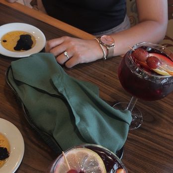 Tutto Fresco - Sangrias to celebrate 3 - Italian Near Me - Orange, California Tutto Fresco - Sangrias to celebrate 3 - Italian Near Me - Orange, California