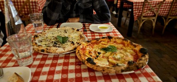 AMA Pizza by null