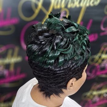 Dianefabulous - Pixie, Quick weave, short cut. - Hair Extensions Near Me - New York, New York Dianefabulous - Pixie, Quick weave, short cut. - Hair Extensions Near Me - New York, New York