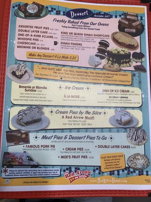 Menu photo 6 The Red Arrow Diner Nashua, NH Menu photo 6 The Red Arrow Diner Nashua, NH