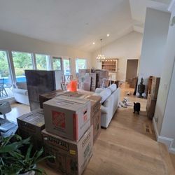 Stress free moving.