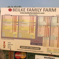 Beilke Family Farm - Type of apples and their uses