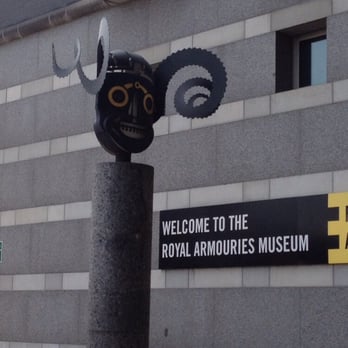 Royal Armouries - Front doors - Museums Near Me - Leeds, XWY Royal Armouries - Front doors - Museums Near Me - Leeds, XWY
