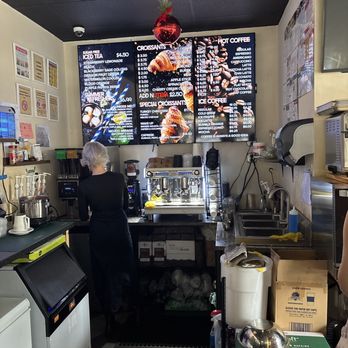 Wake Up Coffee Shop - Coffee & Tea Near Me - New York, New York
