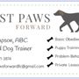 Photo of Best Paws Forward