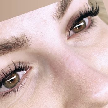 1. Luxury Lashes And Brows By Lyna